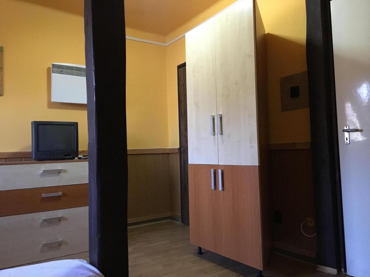 Aparthotel Vakacio Ueduelo Révfülöp Exterior foto
